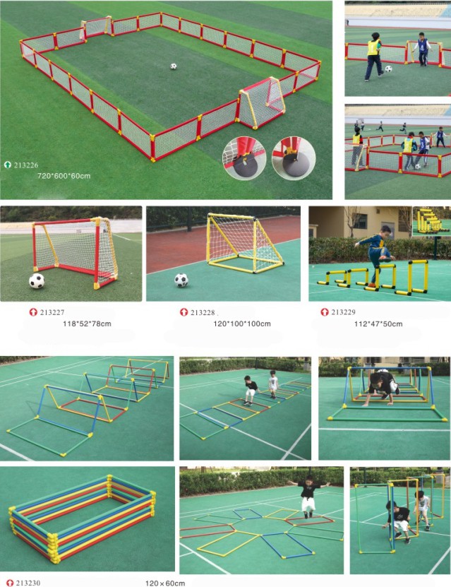 Community Amusement Equipment factory