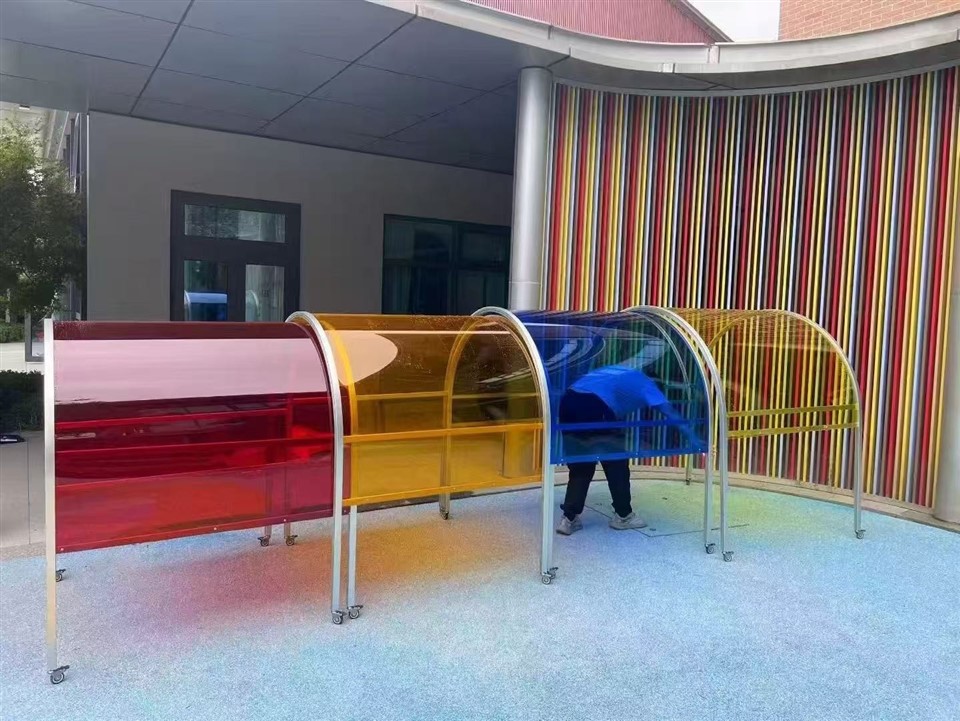 Amusement Park Equipment factory