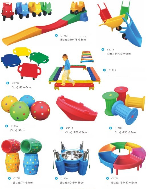 Community Amusement Equipment factory